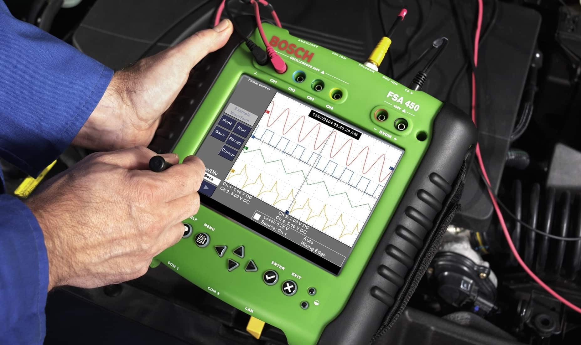 Диагностика автомобилей в Химках (Сходня)